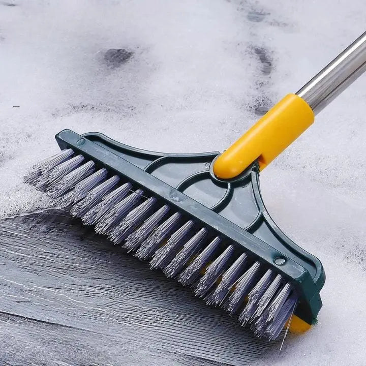 Avtoit | Multifunctional floor cleaning brush – For joints, tiles & corners