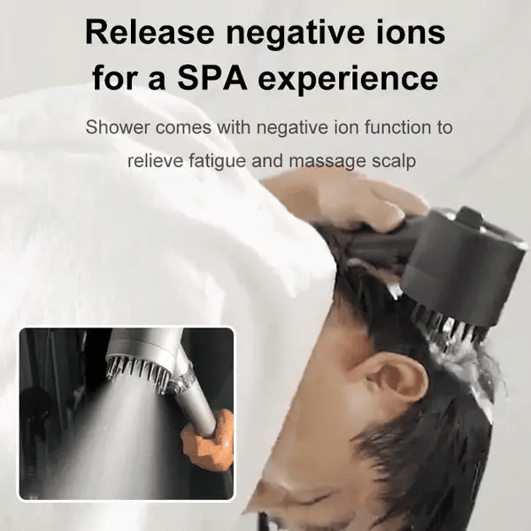 Avtoit | Multifunctional Hydro-Therapy Massage Showerhead