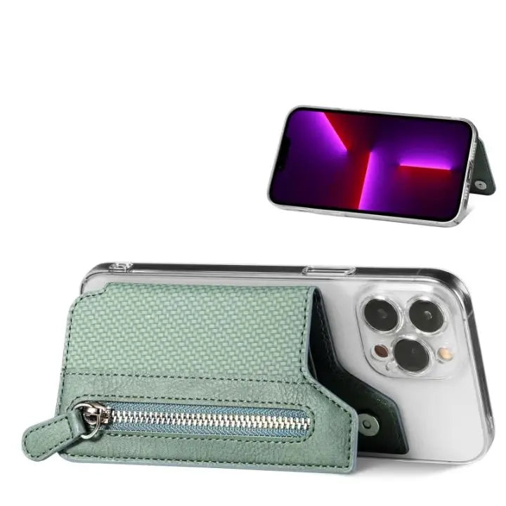 Avtoit | Multifunctional, self-adhesive phone case with card holder