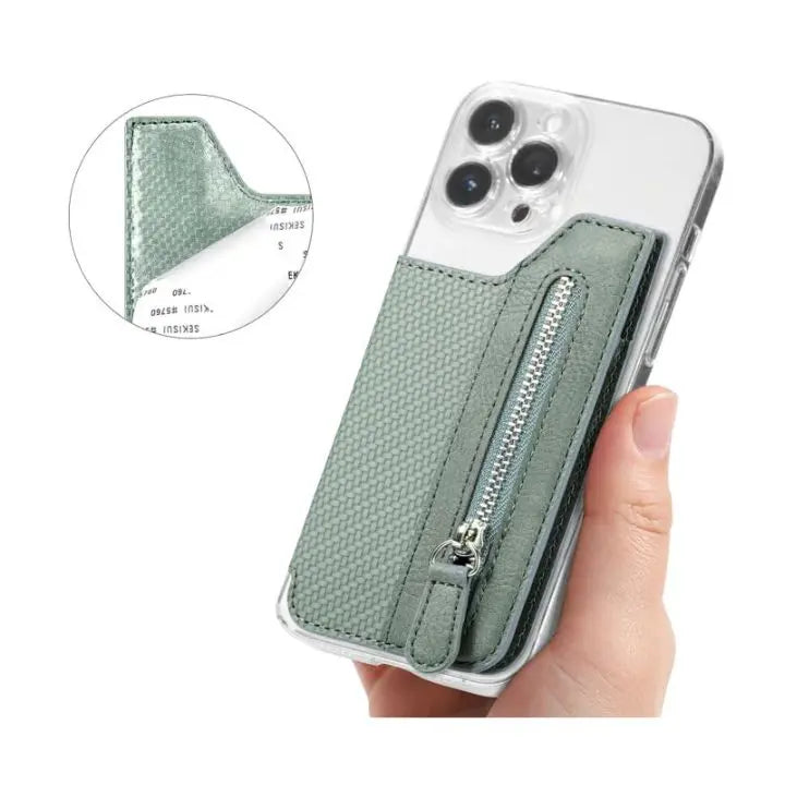 Avtoit | Multifunctional, self-adhesive phone case with card holder