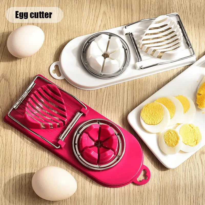 Avtoit | Multifunctional 2-in-1 Egg Slicer