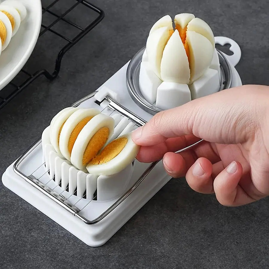 Avtoit | Multifunctional 2-in-1 Egg Slicer