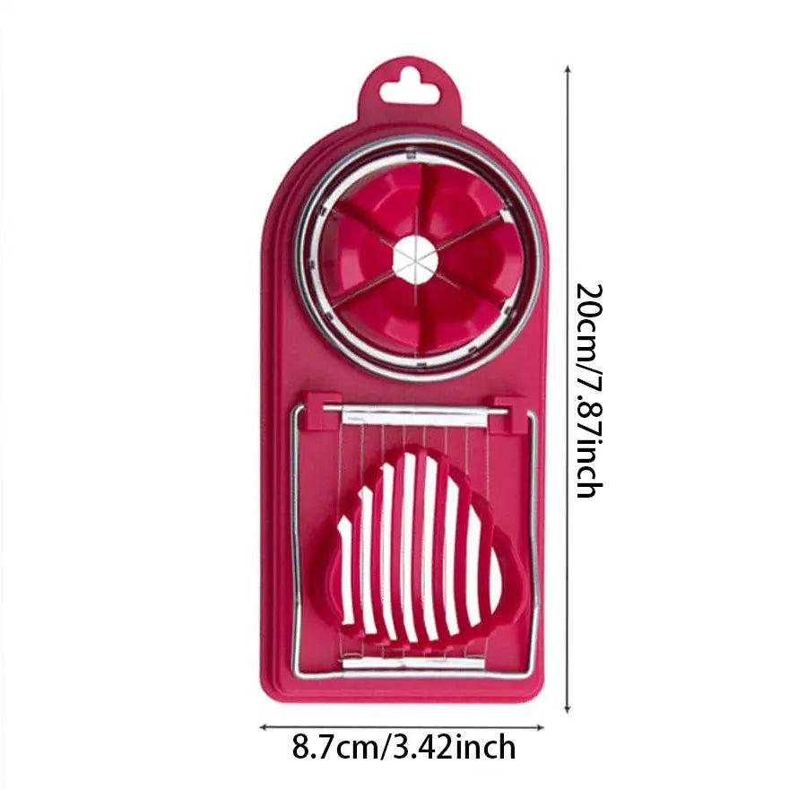 Avtoit | Multifunctional 2-in-1 Egg Slicer