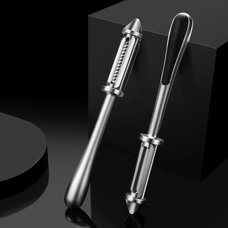 Avtoit | Multifunctional Stainless Steel Vegetable Peeler – Peeling & Julienne with One Handle