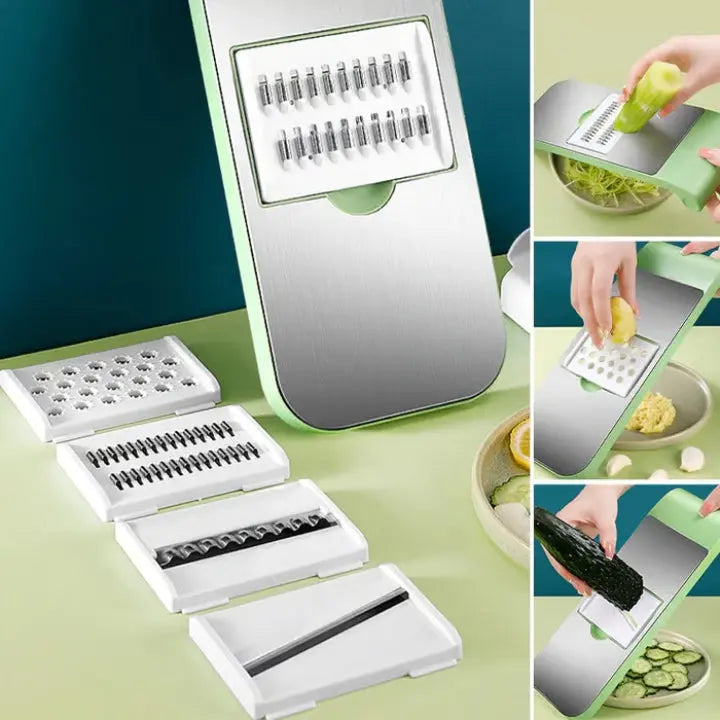 Avtoit | Multifunctional Vegetable Slicer for Quick Kitchen Work