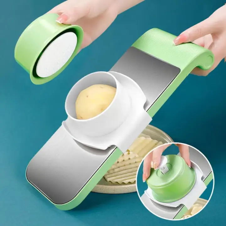 Avtoit | Multifunctional Vegetable Slicer for Quick Kitchen Work