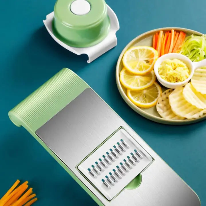 Avtoit | Multifunctional Vegetable Slicer for Quick Kitchen Work