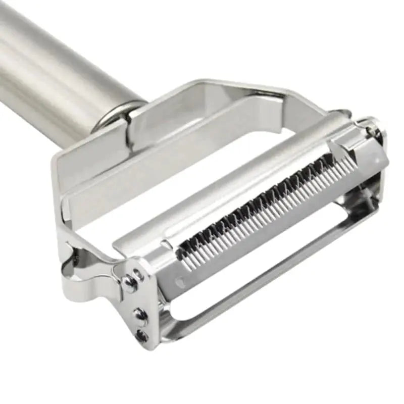 Avtoit | Multifunctional Vegetable Peeler Made of Stainless Steel – With Julienne Blade