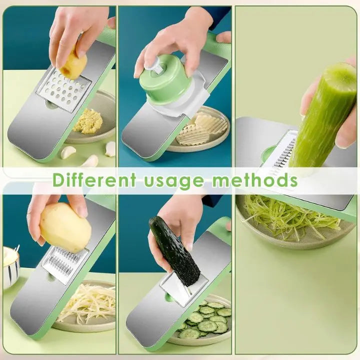 Avtoit | Multifunctional Vegetable Cutter (5 Blades)