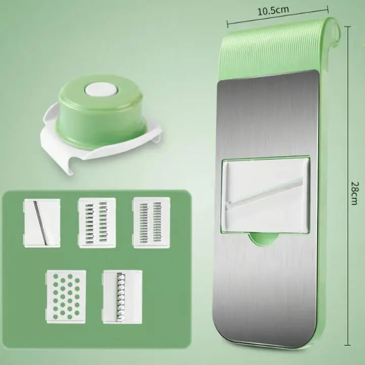 Avtoit | Multifunctional Vegetable Cutter (5 Blades)