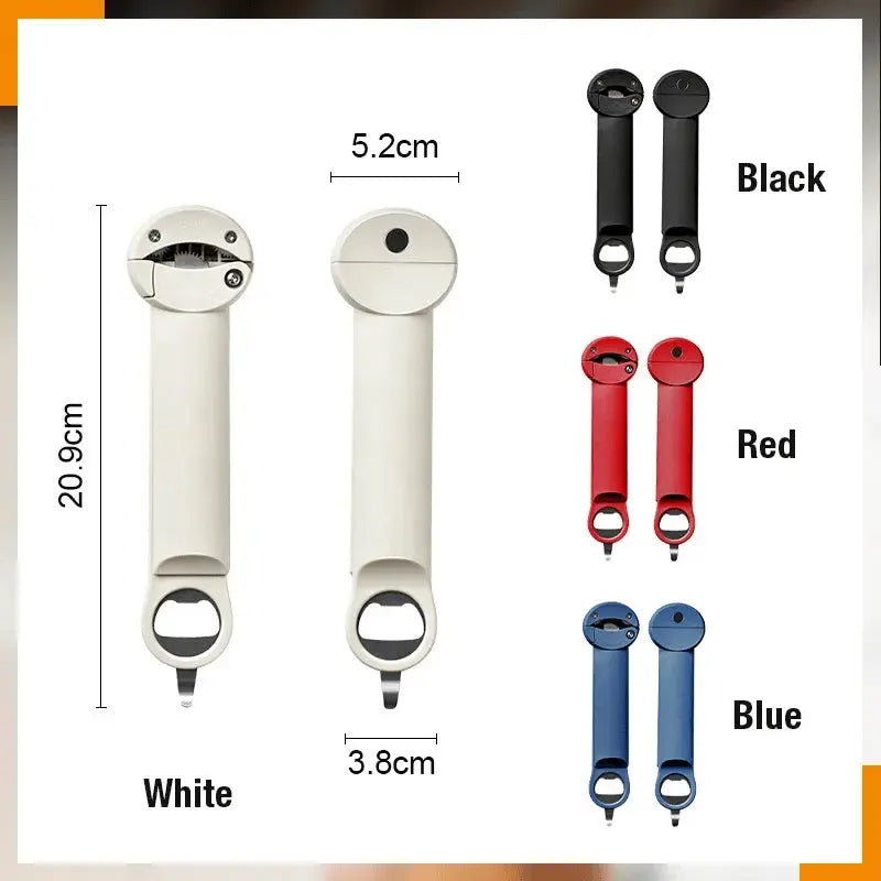 Avtoit | Multifunctional Magnet Can Opener – Safe and Effortless Opening