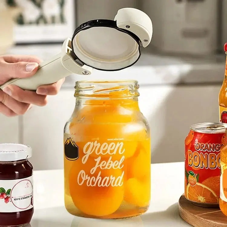 Avtoit | Multifunctional Magnet Can Opener – Safe and Effortless Opening