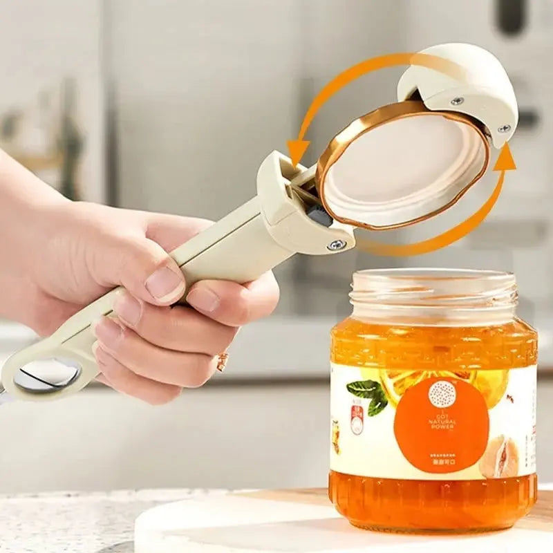 Avtoit | Multifunctional Magnet Can Opener – Safe and Effortless Opening