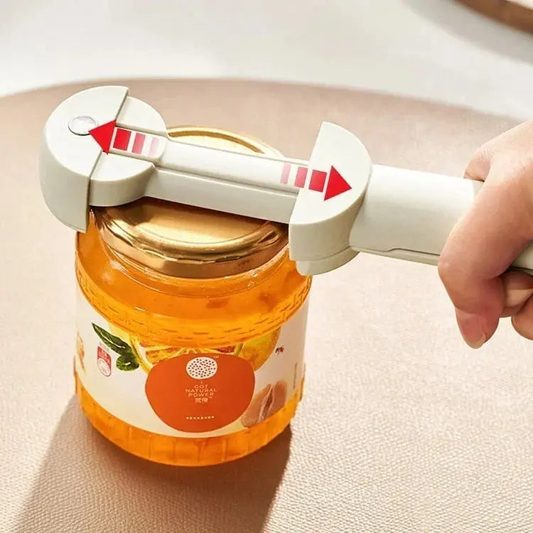 Avtoit | Multifunctional Magnet Can Opener – Safe and Effortless Opening
