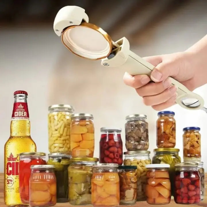 Avtoit | Multifunctional Magnetic Can Opener