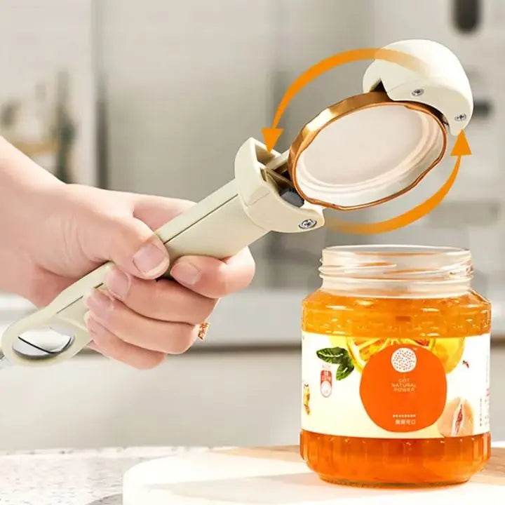 Avtoit | Multifunctional Magnetic Can Opener