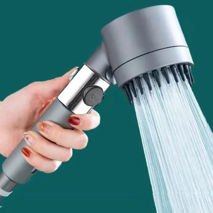 Avtoit | Multifunctional High Pressure Showerhead Set