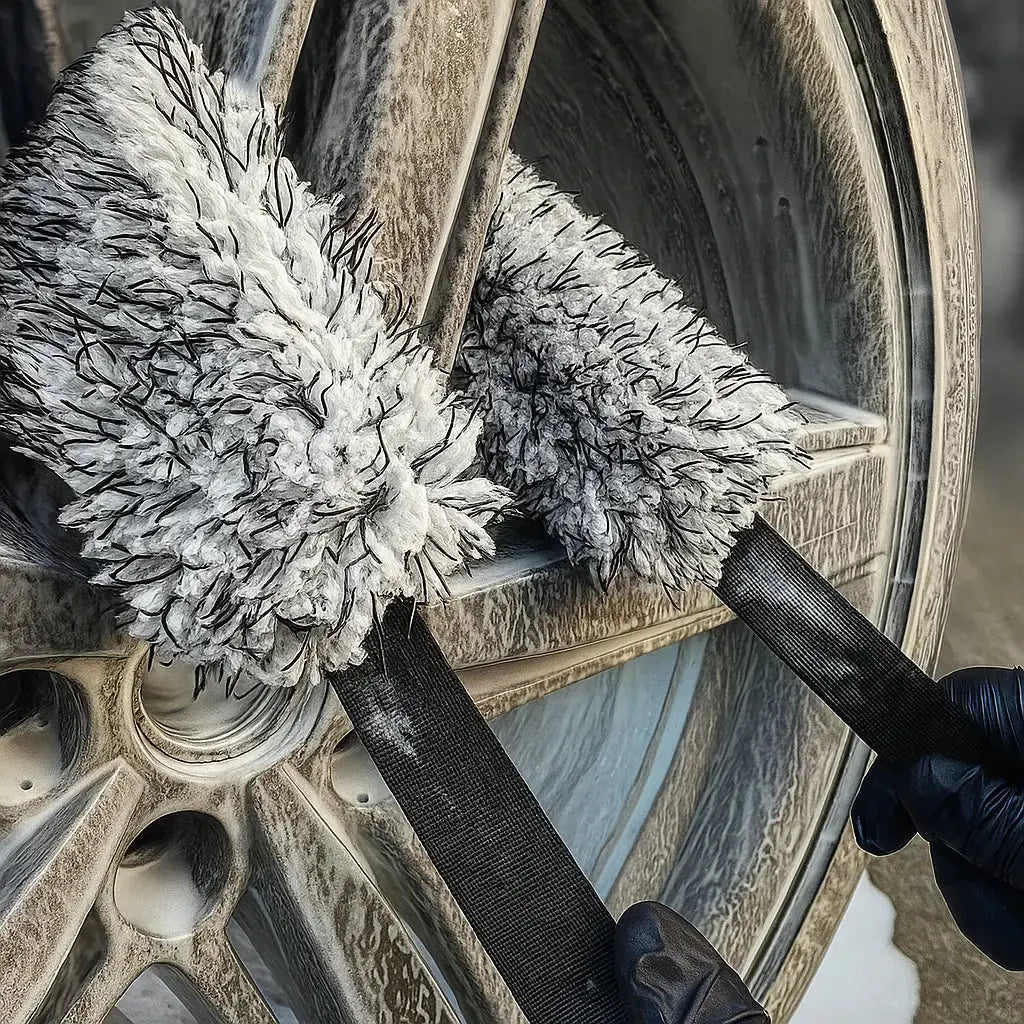 Avtoit | Multifunctional Microfiber Cloth – for hard-to-reach spots in the car