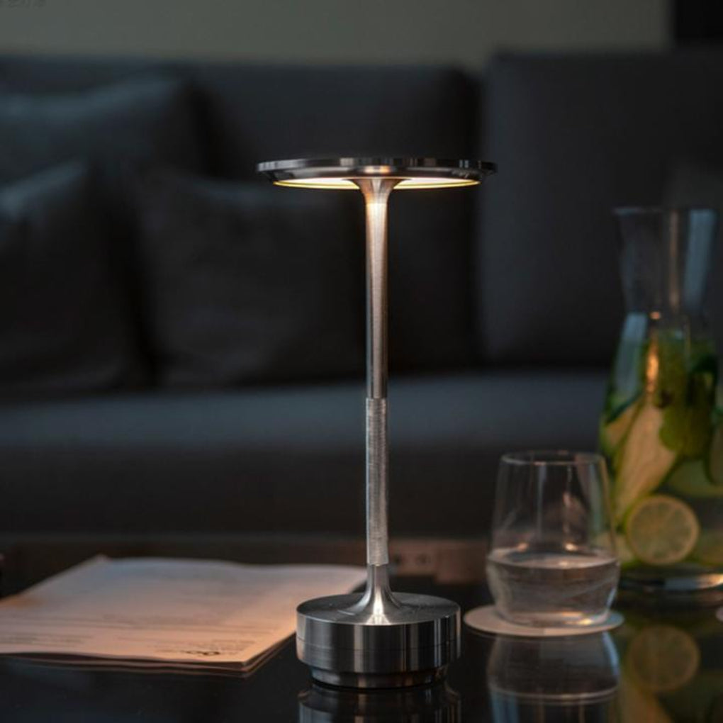 Avtoit | Portable Cordless Table Lamp | Dimmable, Rechargeable & Ideal for Indoor and Outdoor Use