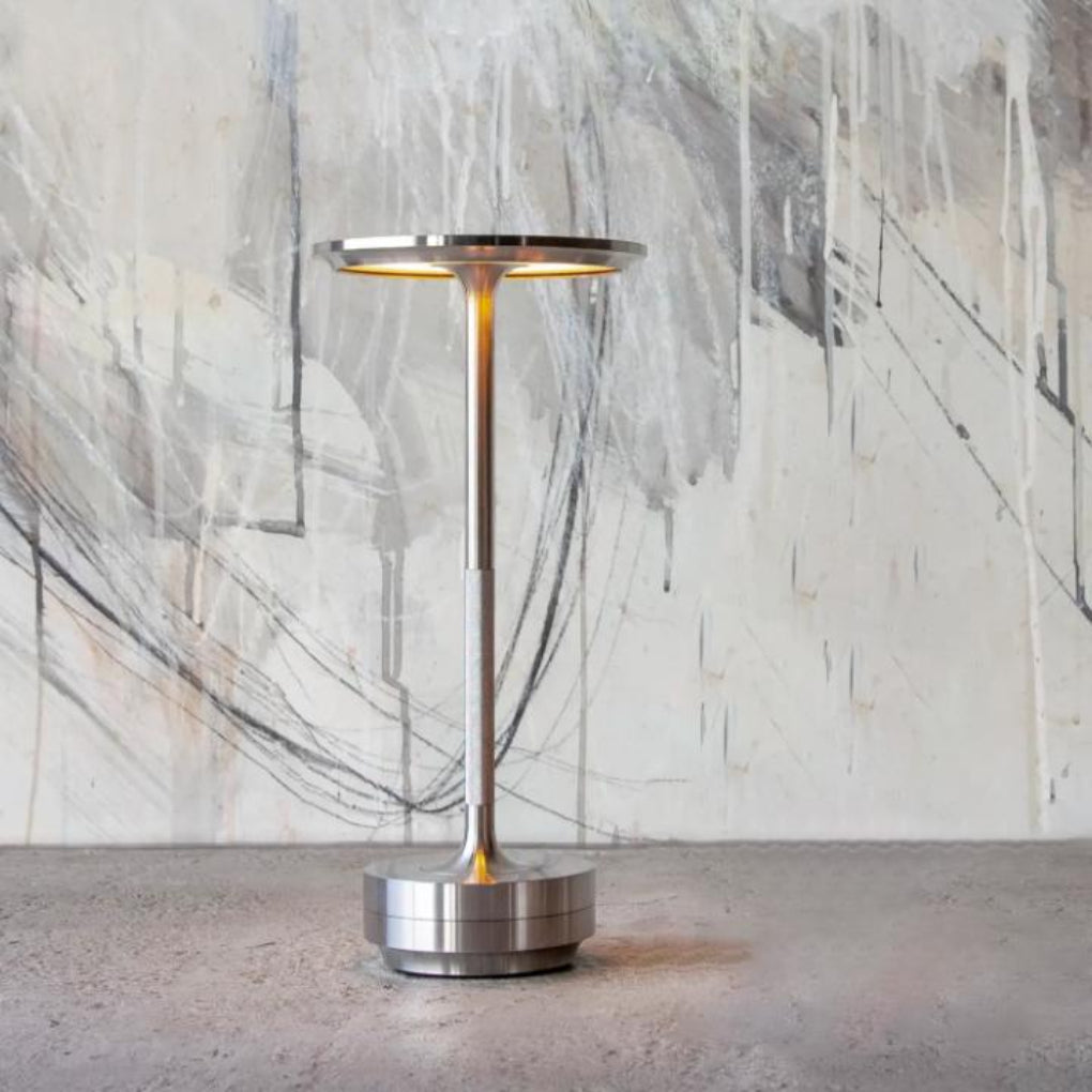 Avtoit | Portable Cordless Table Lamp | Dimmable, Rechargeable & Ideal for Indoor and Outdoor Use
