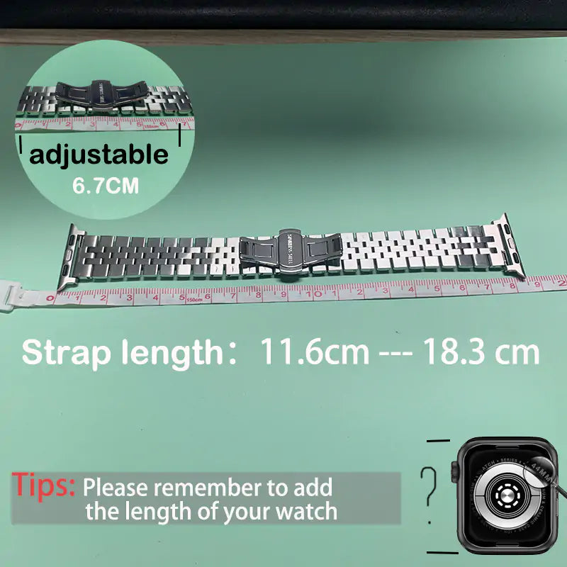 Avtoit | Bracelet for the Apple Watch