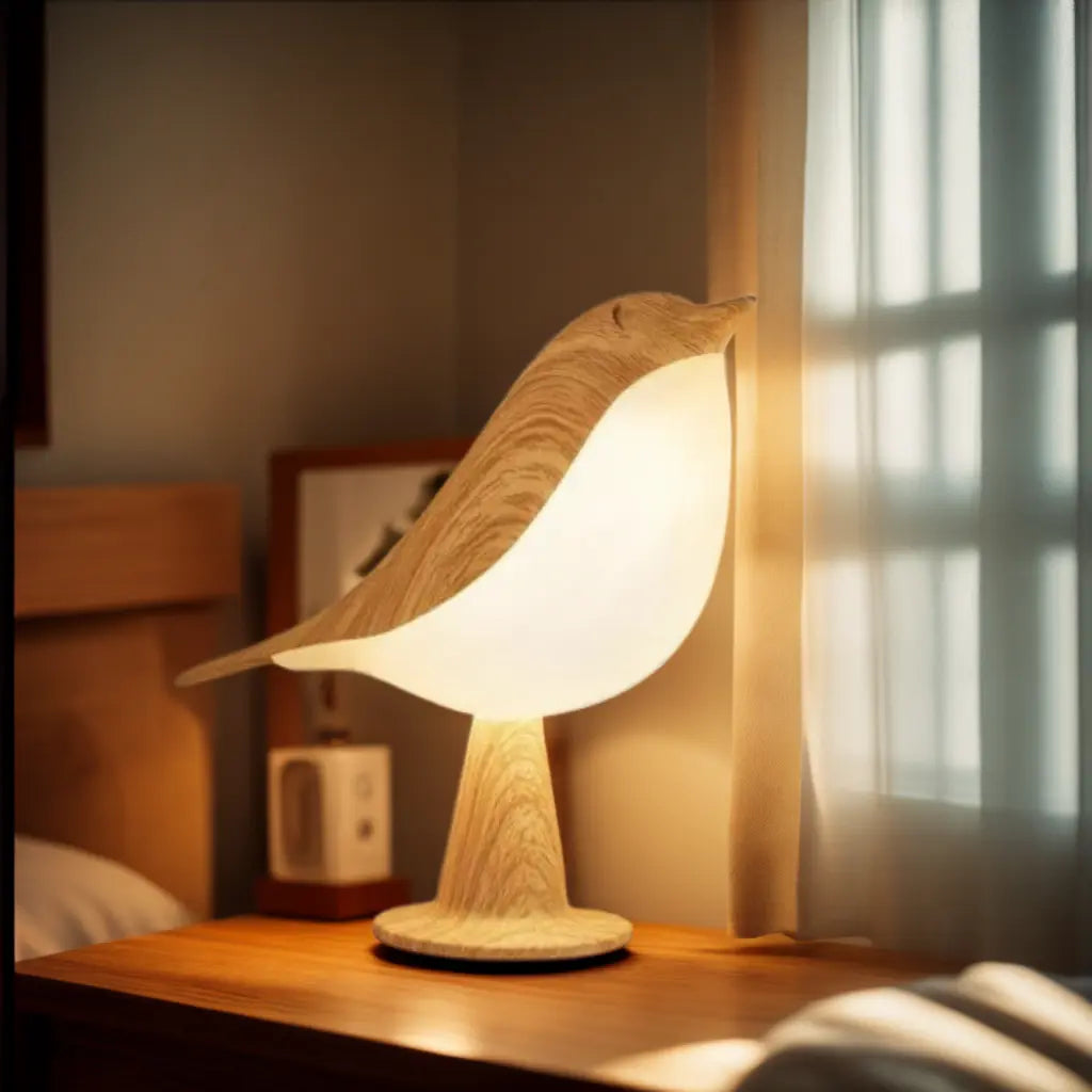 Avtoit | Nightstand lamp with aromatherapy & adjustable light