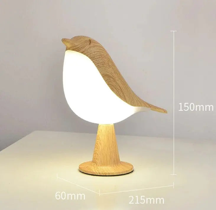 Avtoit | Nightstand lamp with aromatherapy & adjustable light