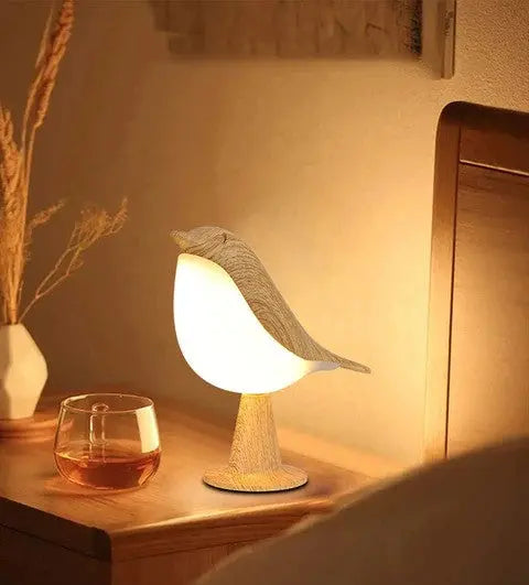Avtoit | Nightstand lamp with aromatherapy & adjustable light