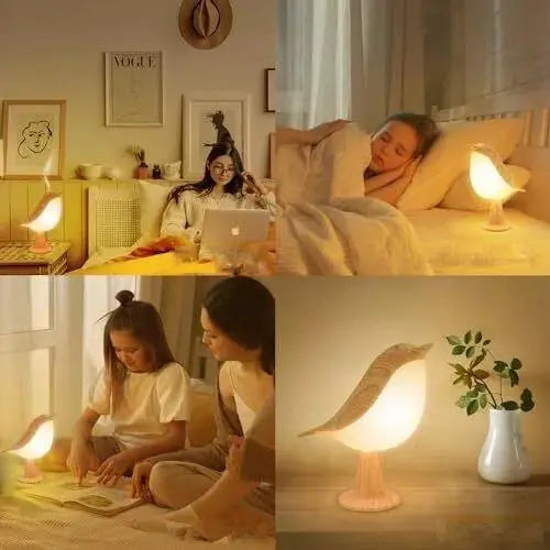 Avtoit | Nightstand lamp with aromatherapy & adjustable light