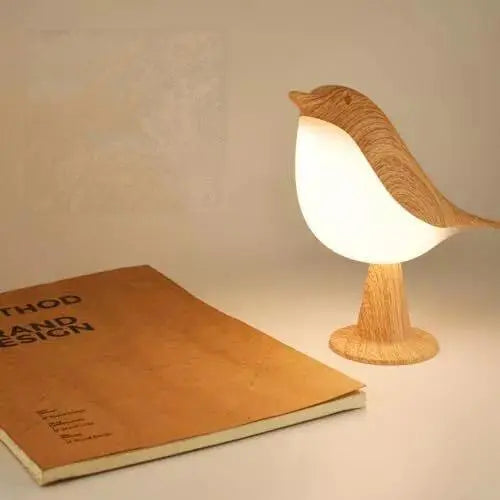 Avtoit | Nightstand lamp with aromatherapy & adjustable light