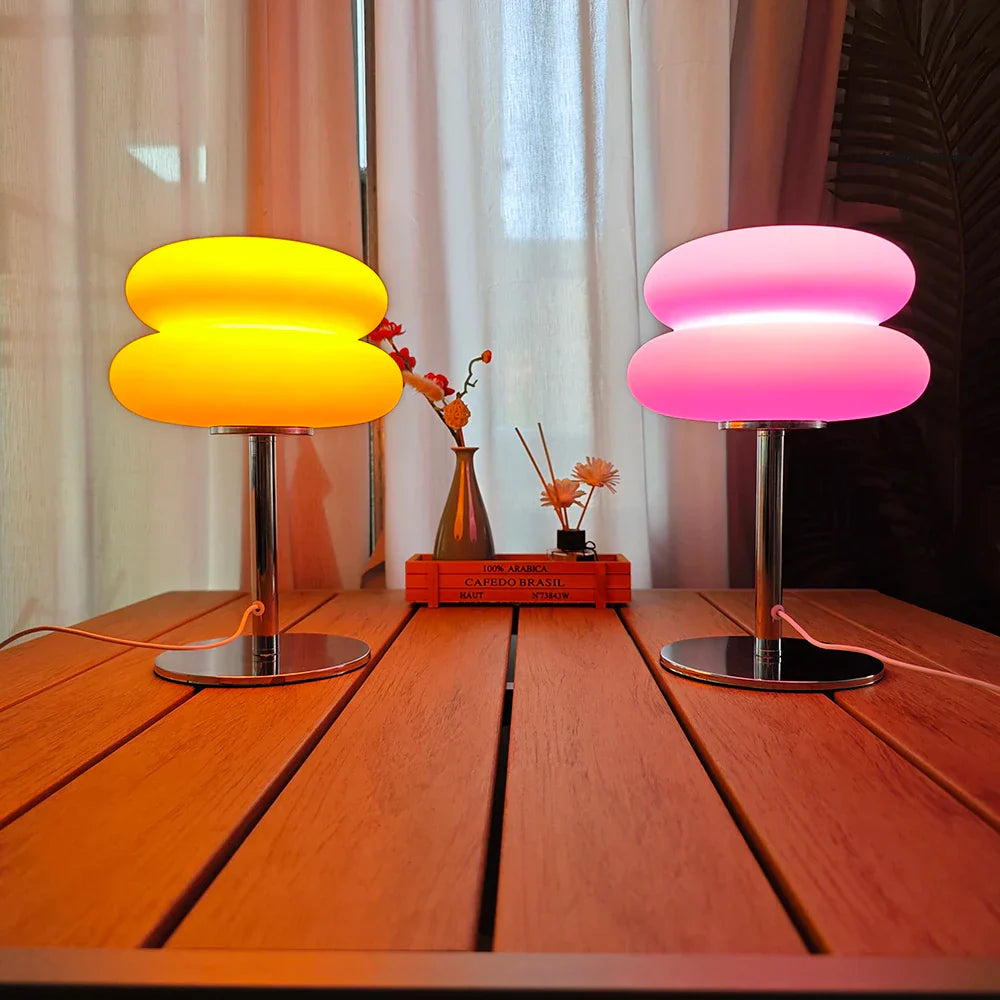 Avtoit | Nightstand lamp 70s