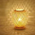 Avtoit | Nightstand Lamp Bamboo