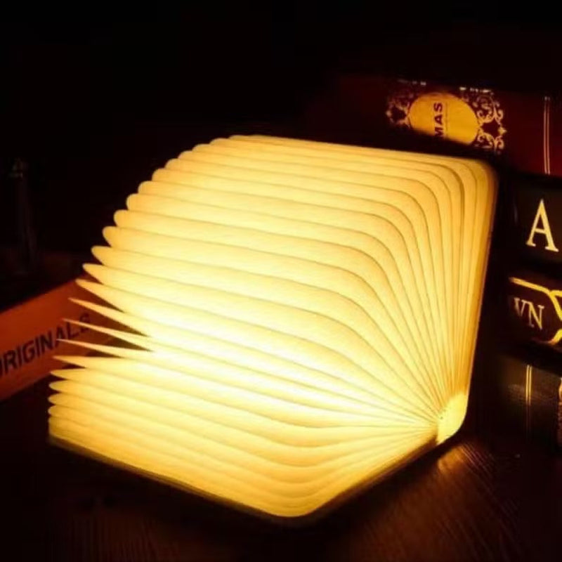 Avtoit | Nightstand lamp book