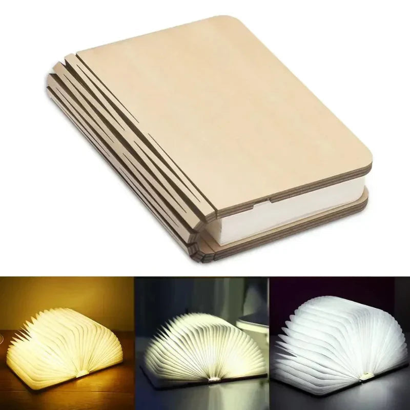 Avtoit | Nightstand lamp book