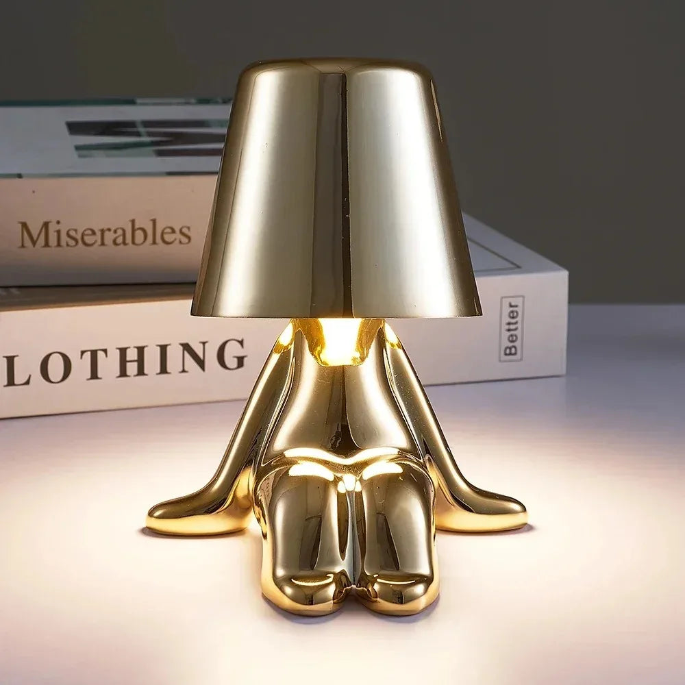 Avtoit | Nightstand Lamp Figure