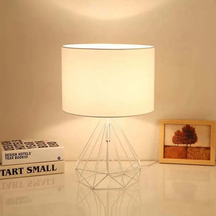 Avtoit | Nightstand Lamp Industrial Design