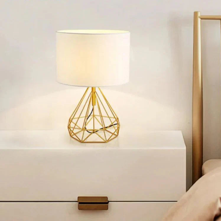 Avtoit | Nightstand Lamp Industrial Design