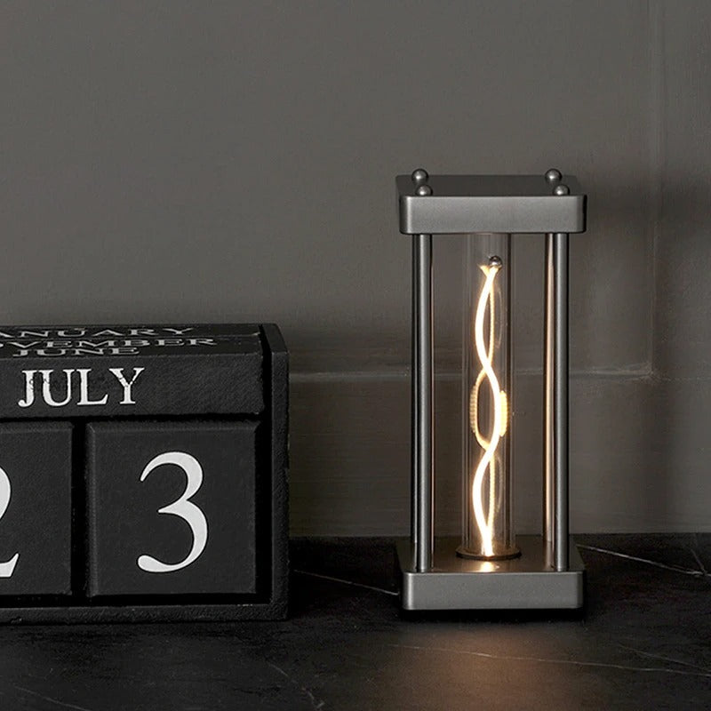 Avtoit | Nightstand Lamp Industrial Dimmable