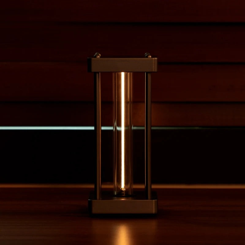 Avtoit | Nightstand Lamp Industrial Dimmable