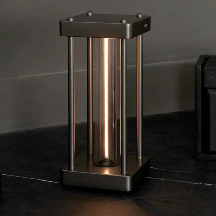 Avtoit | Nightstand Lamp Industrial Dimmable