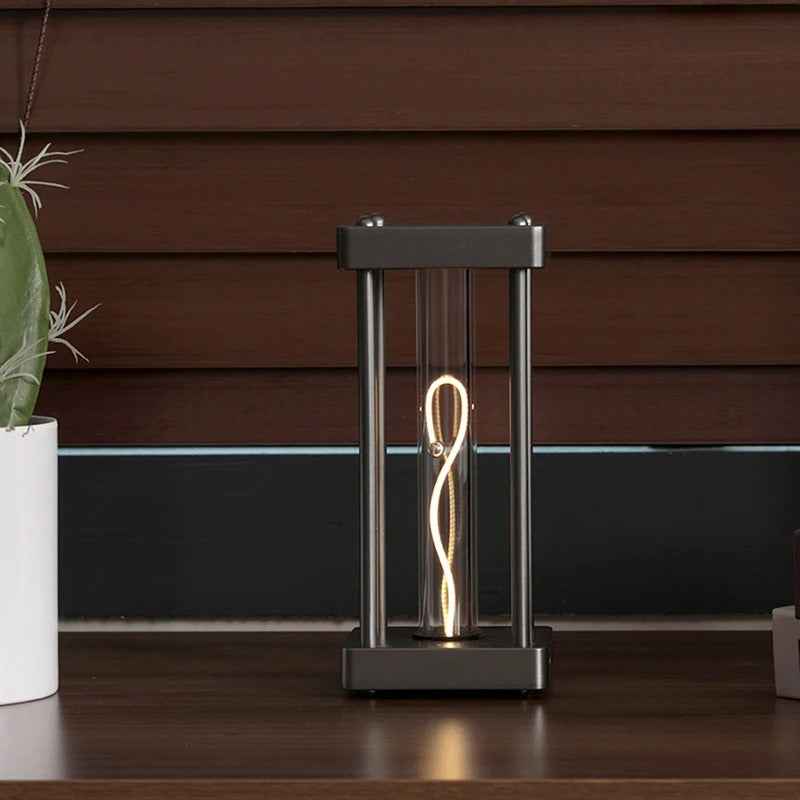 Avtoit | Nightstand Lamp Industrial Dimmable