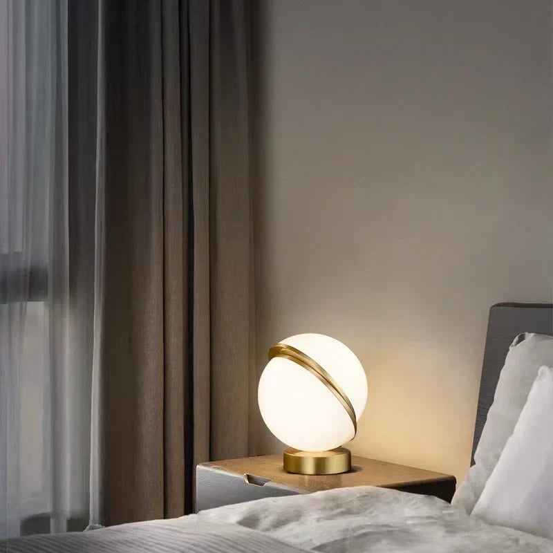Avtoit | Nightstand lamp ball