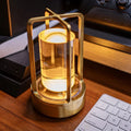Avtoit | Nightstand Lamp Metal Retro