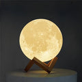 Avtoit | Nightstand lamp Moon