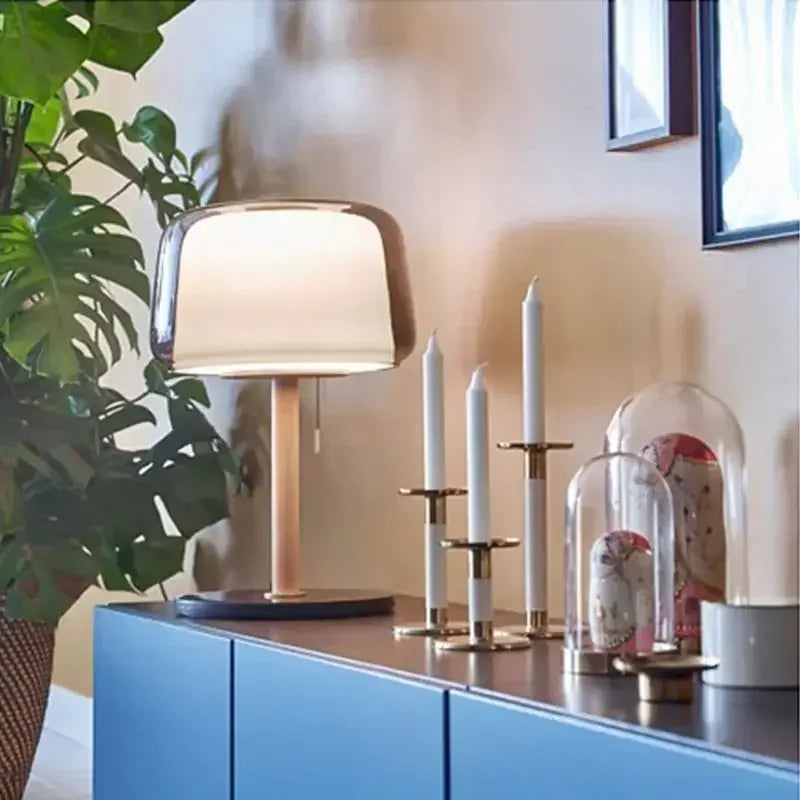 Avtoit | Nordic Nightstand Lamp