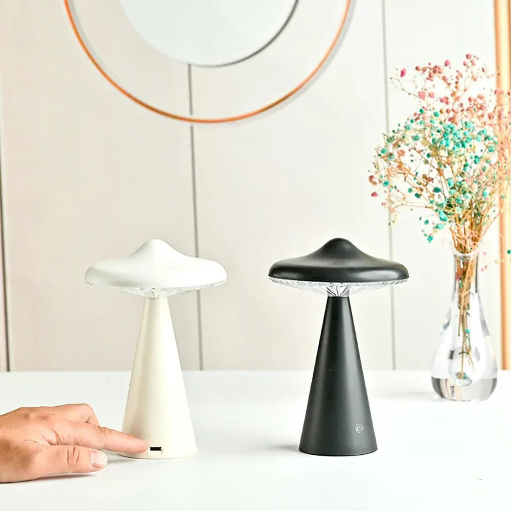 Avtoit | Mushroom Shape Nightstand Lamp
