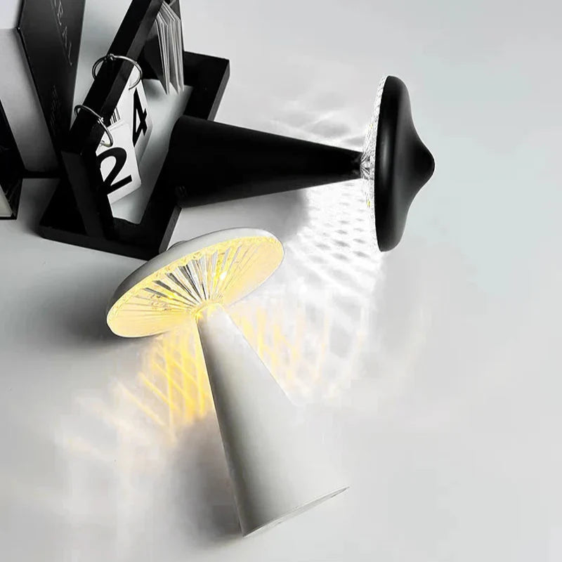 Avtoit | Mushroom Shape Nightstand Lamp