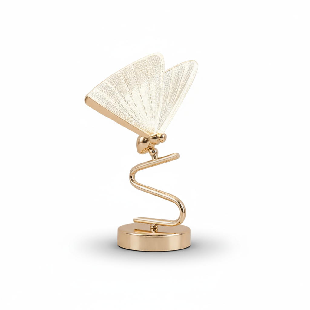 Avtoit | Butterfly Nightstand Lamp