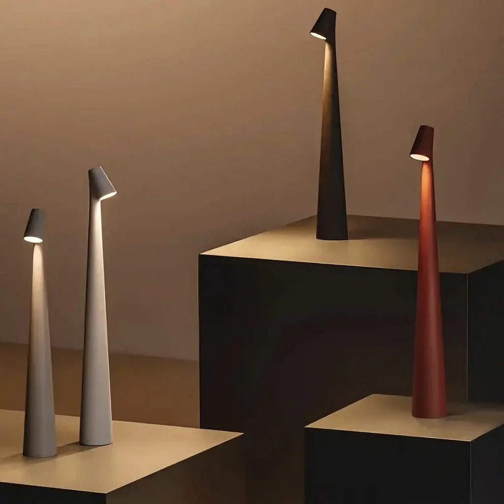 Avtoit | Nightstand Lamp USB Rechargeable