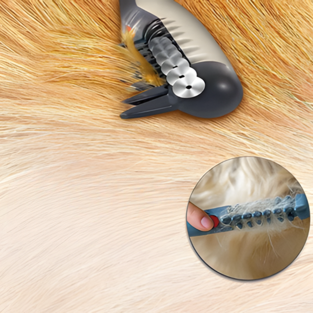 Avtoit | No More Knots & Tangles Pet Comb
